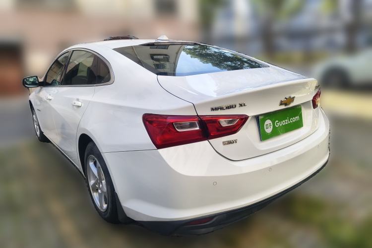 Used Chevrolet Malibu XL 2018 530T Automatic Luxury Edition
