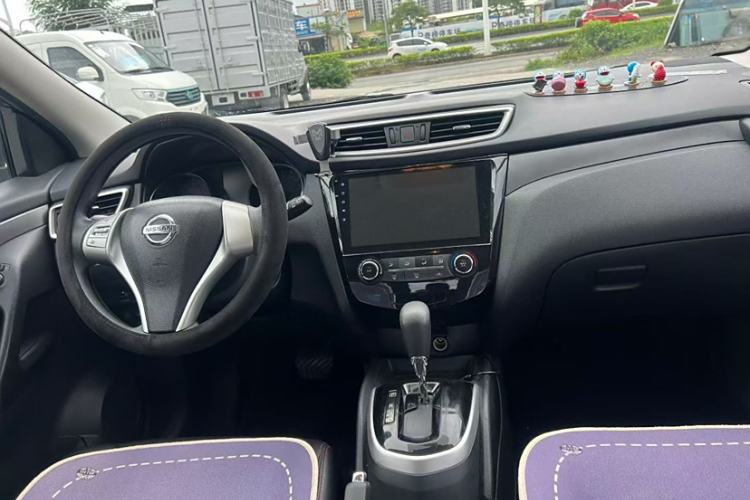 Used Nissan Qashqai 2016 1.2T CVT Fashion Edition
