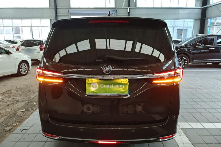 Used Buick GL8 2021 Land Cruiser Executive 652T Premium Model
