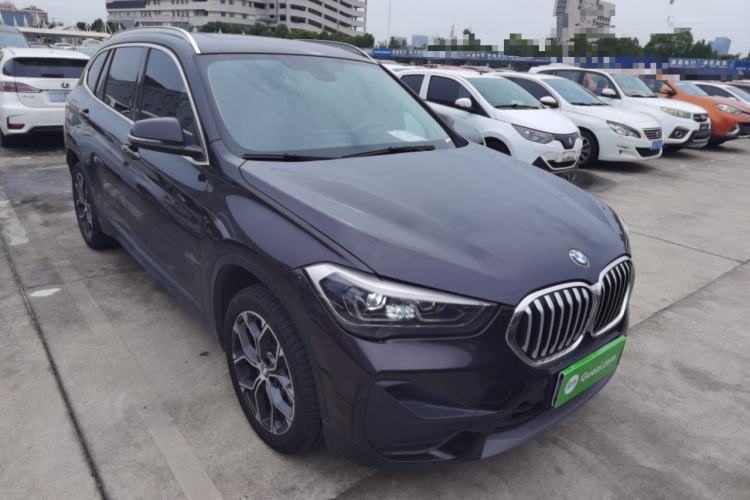 Used BMW X1 2020 sDrive25Li Leading Model
