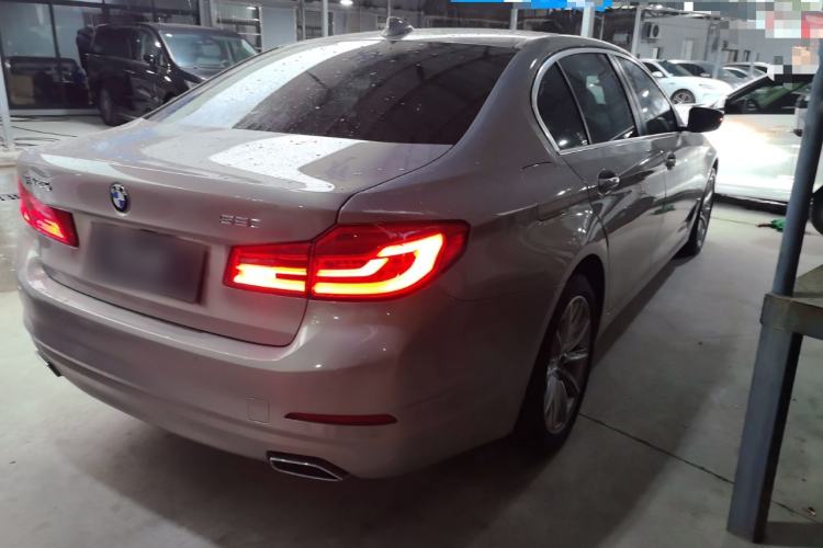 Used BMW 5 Series 2018 528Li Launch Special Edition
