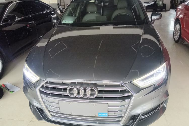 Used Audi A3 2020 Sportback 35 TFSI Fashion Edition China VI Emission Standard
