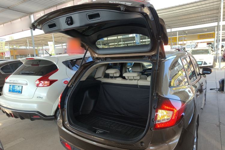 Used Honda Jade 2013 1.8L automatic Comfort version 5 seats