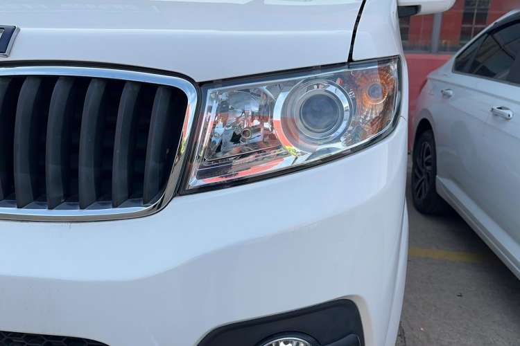 Used SRM Haoyun 1 2022 Launch Edition
