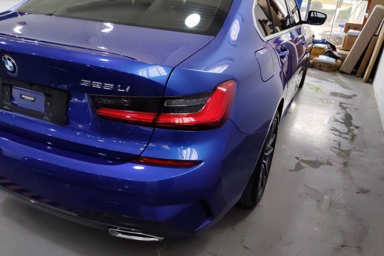 Used BMW 3 Series 2020 325Li M Sport Package
