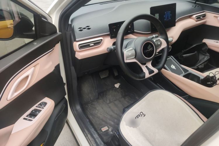 Used BYD Seagull 2023 Active Version