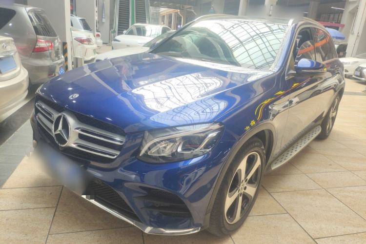 Used Mercedes-Benz GLC 2018 GLC 260 4MATIC Luxury Model