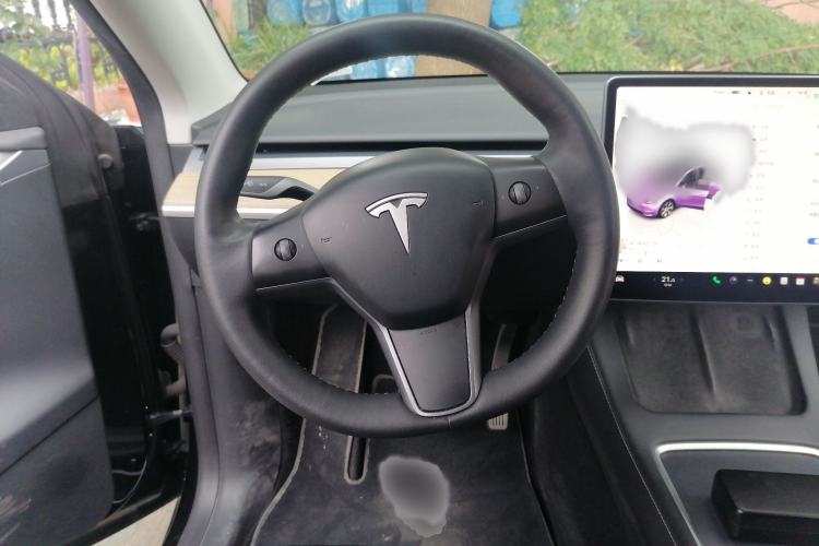 Used Tesla Model Y 2022 Revised Version Rear-Wheel Drive
