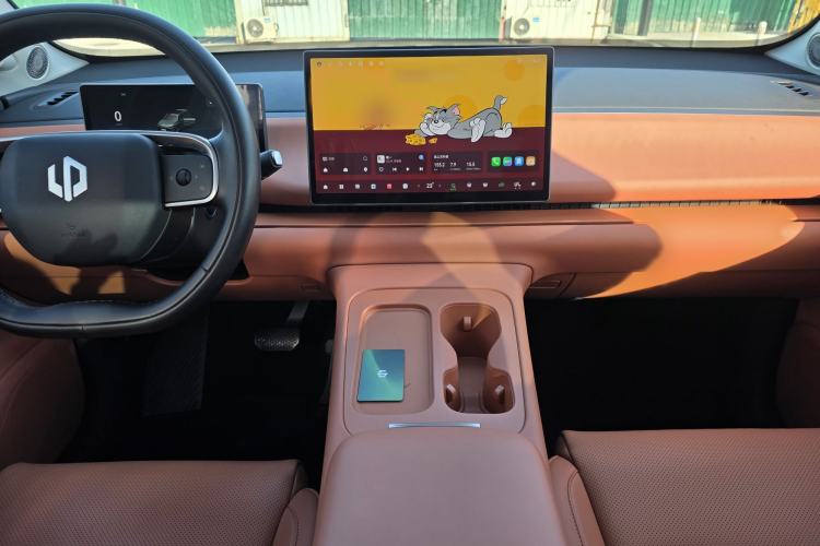 Used Leapmotor C16 2024 Range-Extended 200 Luxury Edition
