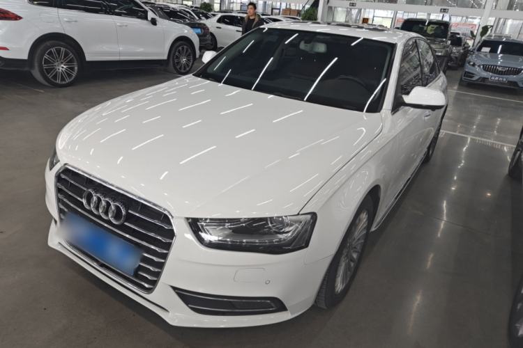 Used Audi A4L 2016 35 TFSI Collector's Edition Automatic Standard Model
