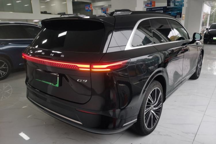 Used XPeng G9 2024 570 Max