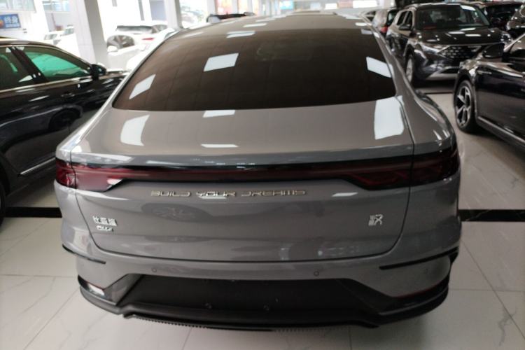 Used BYD Han 2025 DM-i 125KM Elite Model