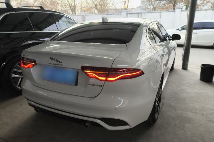 Used Jaguar XEL 2024 2.0T 250 PS R-DYNAMIC S Advanced Sport Edition