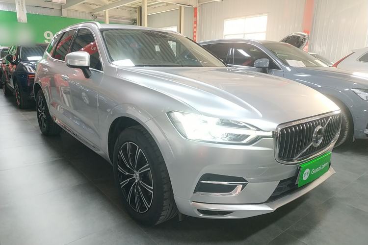 Used Volvo XC60 2020 T5 4x4 Smart Luxury Edition

