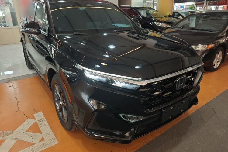 Used Honda CR-V 2023 2.0L eHEV Two-Wheel Drive Smart Edition
