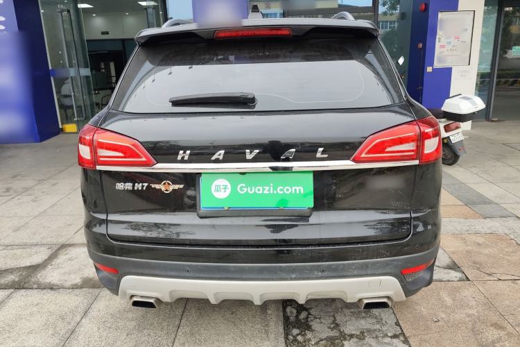 Used Haval H7 2016 Blue-Label H7 2.0T Automatic Luxury Model
