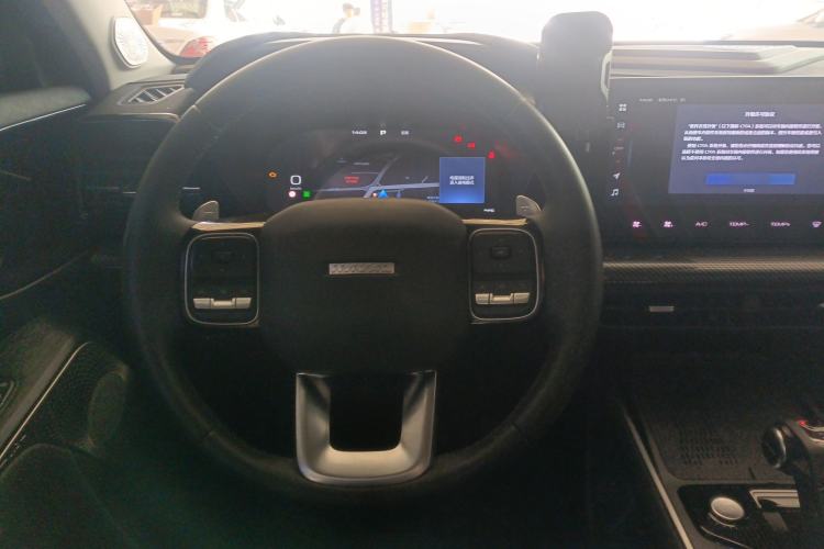 Used Haval X DOG 2022 1.5T DCT Two-Wheel Drive Trendy Edition
