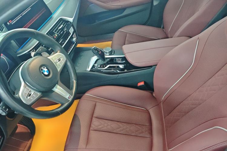 Used BMW 5 Series 2023 530Li Leading Model M Sport Package
