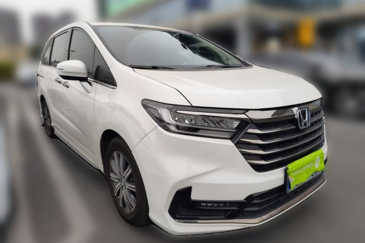 Used Honda Odyssey 2022 2.0L eHEV Sharp Enjoyment Edition
