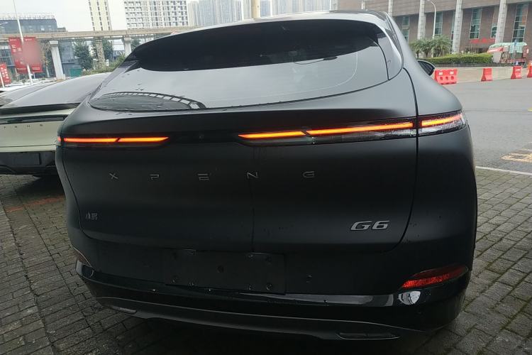 Used XPeng G6 2025 625 Long-Range Max Flagship Edition