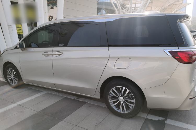 Used Buick GL8 2020 ES Land Cruiser 653T Luxury Edition
