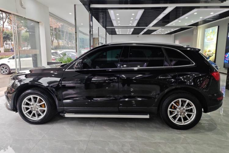 Used Audi Q5 2016 40 TFSI Ambition Edition
