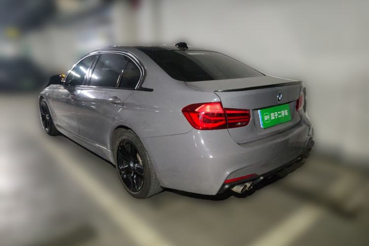 Used BMW 3 Series 2018 320Li Leading Model M Sport Package
