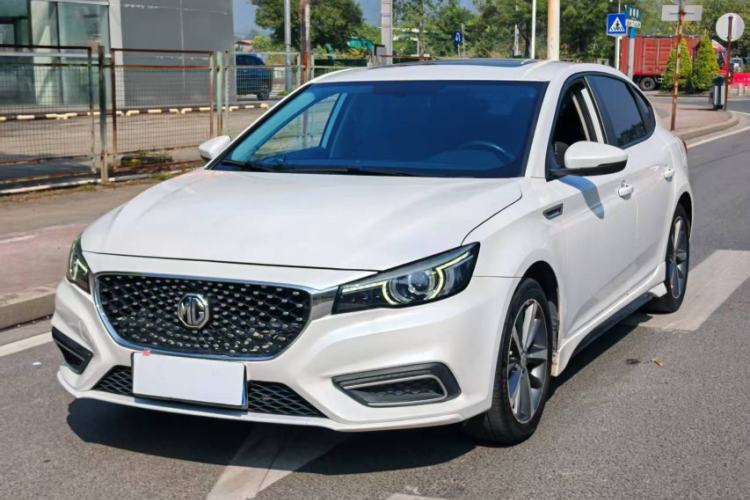 Used MG 6 2019 20T Automatic Starlight Edition
