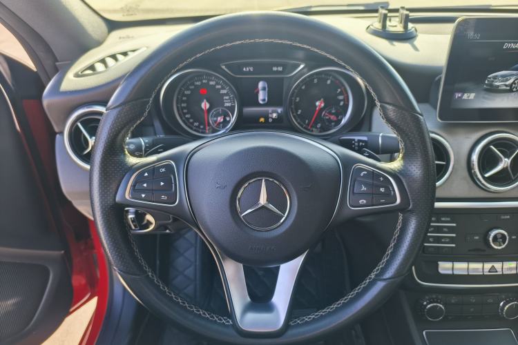 Used Mercedes-Benz CLA 2018 CLA 200 Style Edition
