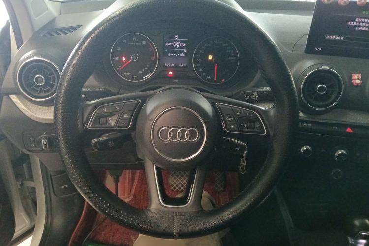 Used Audi Q2L 2020 35 TFSI Ambition Dynamic Edition
