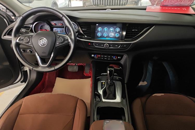 Used Buick Regal 2019 20T Elite Version China VI Standard
