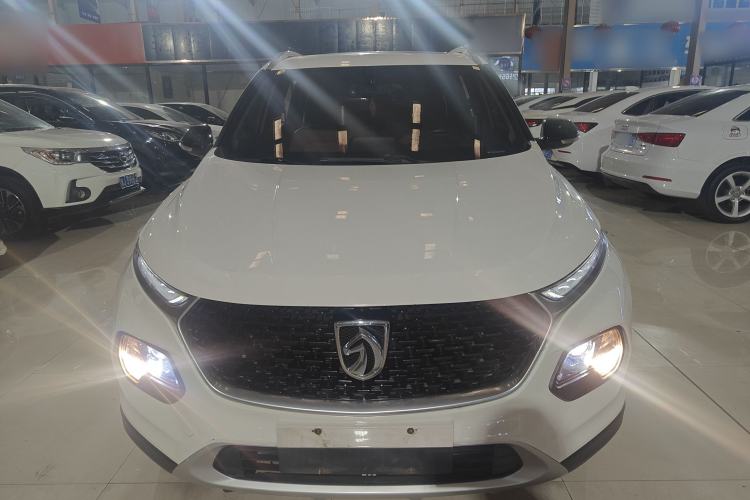 Used Baojun 510 2019 1.5L Automatic Premium Version National V
