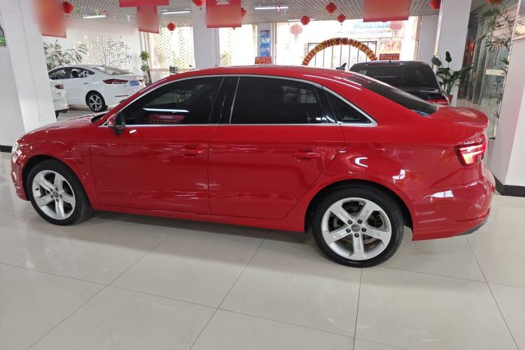 Used Audi A3 2020 Limousine 35 TFSI Ambition China VI
