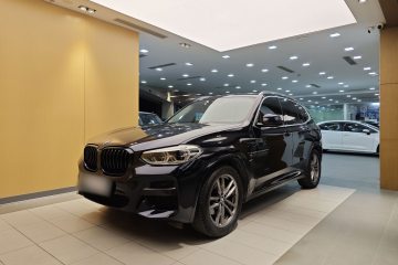 Used BMW X3 2021 xDrive25i M Sport Package