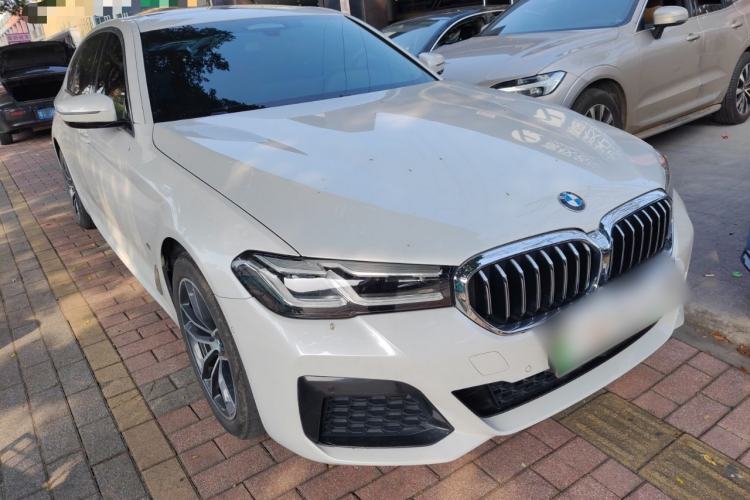Used BMW 5 Series New Energy 2021 535Le Pioneer Edition M Sport Package
