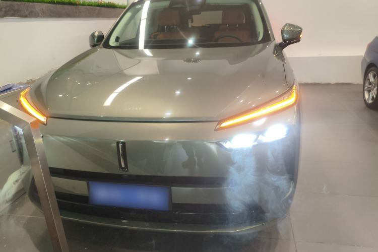 Used Wey Lanshan 2025 Four-Wheel Drive Ultra