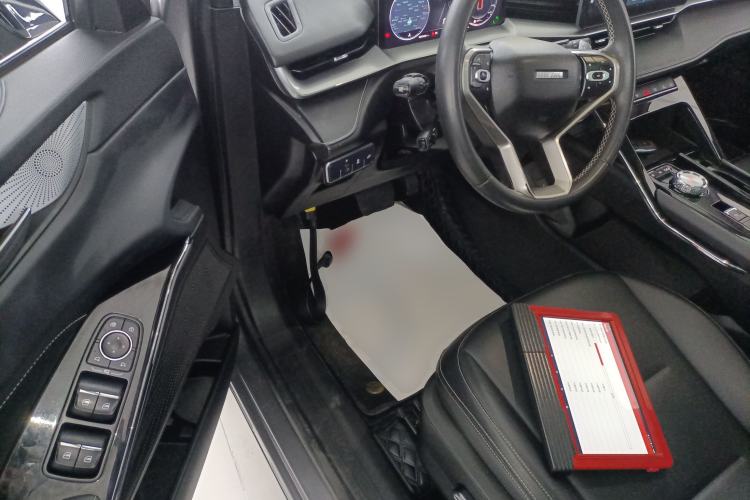 Used Haval H6 2021 3rd Generation 1.5T Automatic Two-Wheel Drive Max