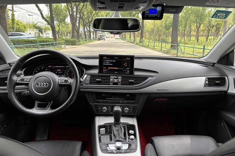 Used Audi A7 2018 40 TFSI quattro Technology Edition
