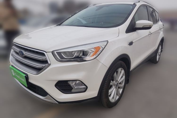 Used Ford Kuga 2017 EcoBoost 180 Two-Wheel-Drive Luxury Wing Edition