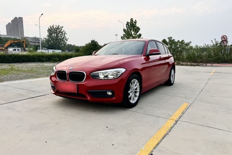 Used BMW 1 Series 2016 118i Leading Model