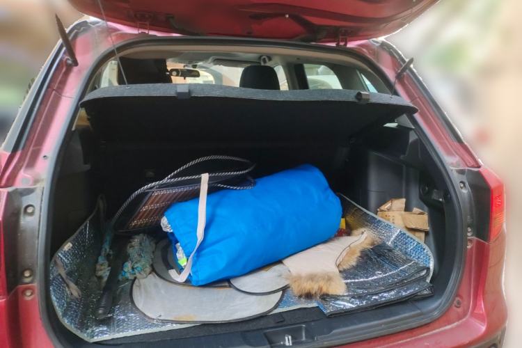 Used Suzuki Vitara 2016 1.4T Automatic Two-Wheel Drive Luxury Version
