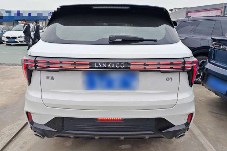 Used Lynk & Co 01 2023 2.0TD Two-Wheel Drive Pro Trim
