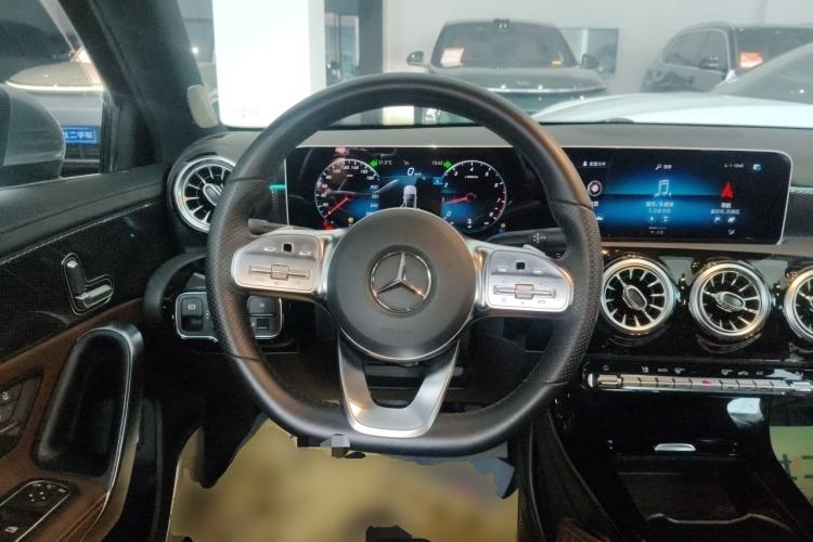 Used Mercedes-Benz A-Class 2019 A 200 L Sport Sedan
