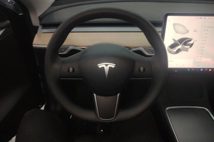 Used Tesla Model Y 2021 Long-Range All-Wheel-Drive Version