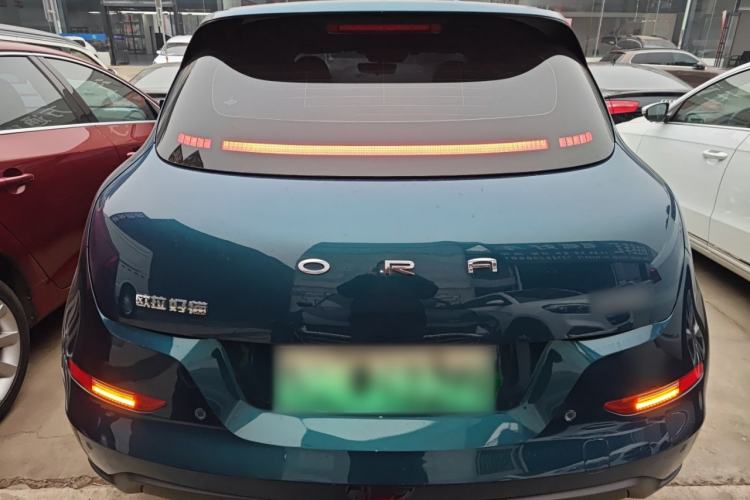 Used ORA Good Cat 2023 401 km Standard Range Luxury Version Lithium Iron Phosphate