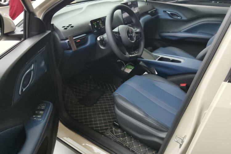 Used BYD Seagull 2025 Intelligent Driving Version 305 km Dynamic Edition
