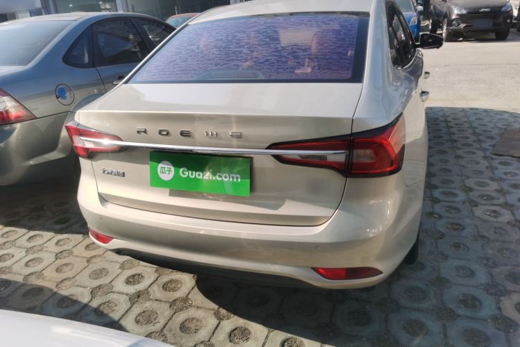 Used Roewe i5 2019 1.5L Automatic 4G Connected Langhao Edition