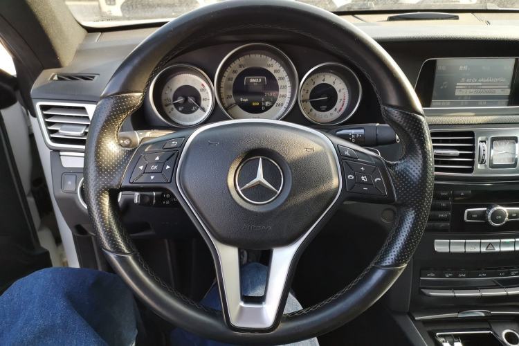 Used Mercedes-Benz E-Class 2014 E 200 Coupe
