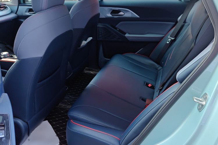 Used Geometry E Firefly 2023 401KM Lightning Tiger 5-Seater
