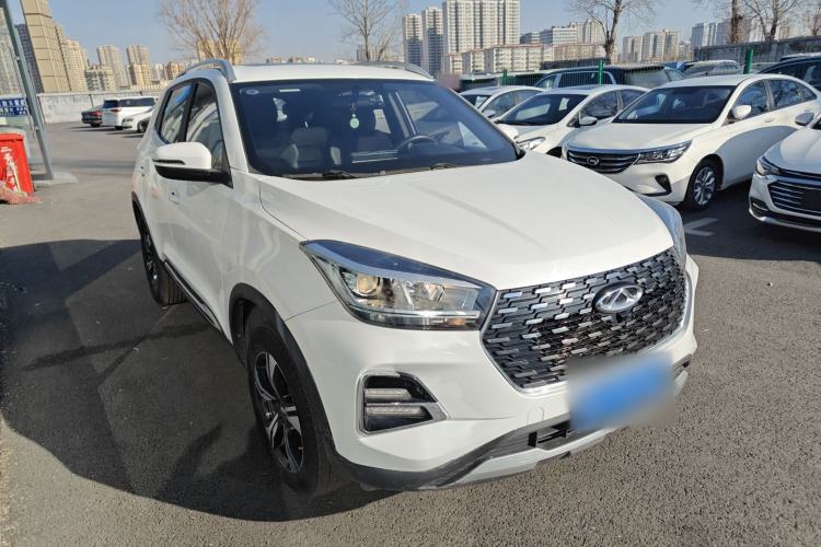 Used Chery Tiggo 5x 2020 1.5L Manual Fashion Edition
